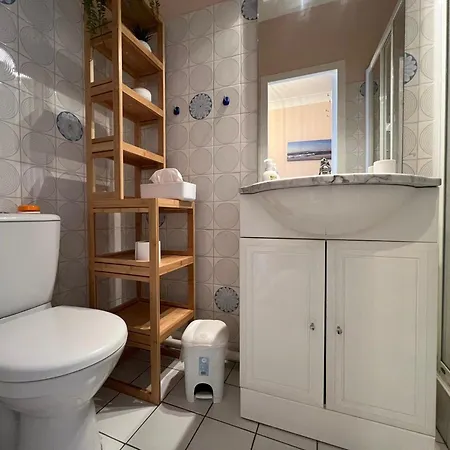 Διαμέρισμα Cosy Hyper Centre D'arcachon, Proche Et Commerces - Fr-1-474-262 *