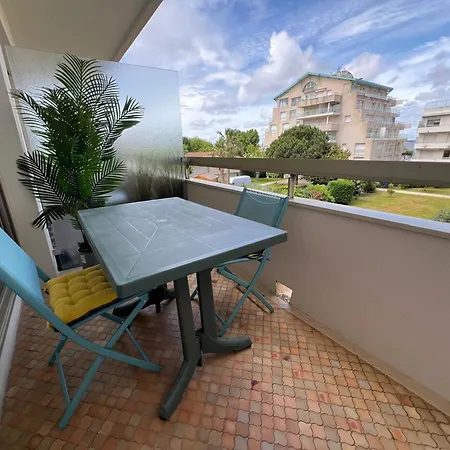 Διαμέρισμα Cosy Hyper Centre D'arcachon, Proche Et Commerces - Fr-1-474-262