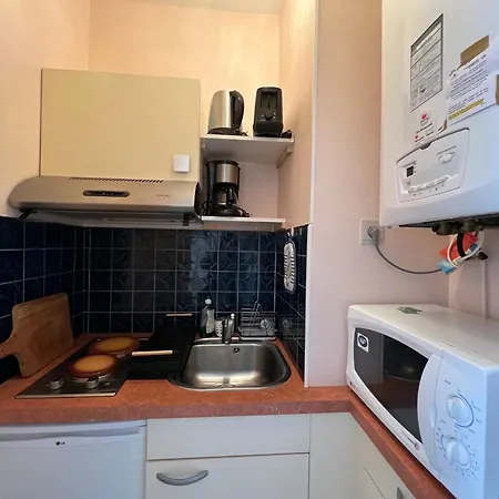 Cosy Hyper Centre D'arcachon, Proche Et Commerces - Fr-1-474-262 Apartman