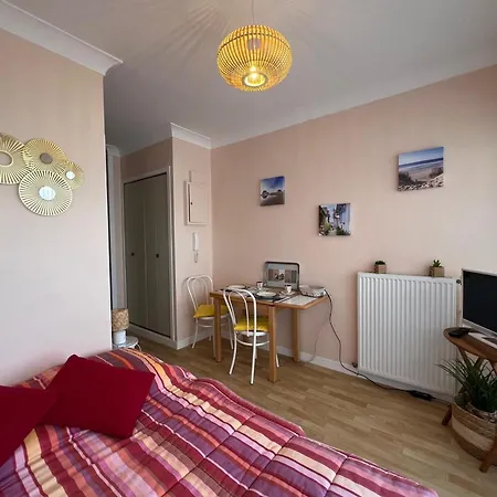 Daire Cosy Hyper Centre D'arcachon, Proche Et Commerces - Fr-1-474-262 *