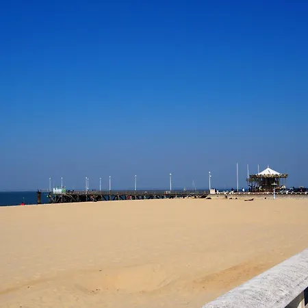 Cosy Hyper Centre D'arcachon, Proche Et Commerces - Fr-1-474-262 Διαμέρισμα Αρασόν