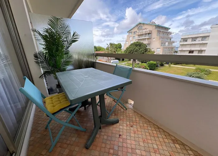 Daire Cosy Hyper Centre D'arcachon, Proche Et Commerces - Fr-1-474-262