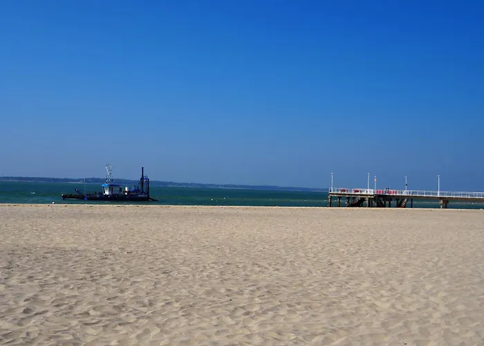 Cosy Hyper Centre D'arcachon, Proche Et Commerces - Fr-1-474-262 Arcachon